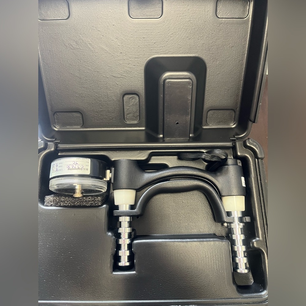 B&L Engineering Hand Dynamometer - Picture 1 of 5